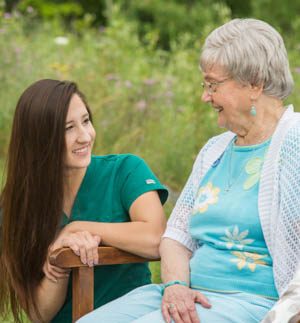 assisted living services
