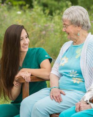 assisted living services